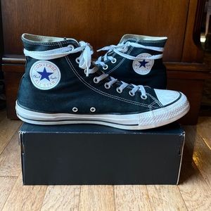 High Top Converse All-Star